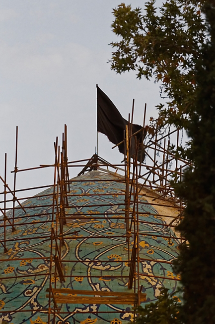 Ispahan-Madrasa de la mère du roi-010